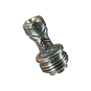 Titanium Boro Drip Tip - Bubble Damas