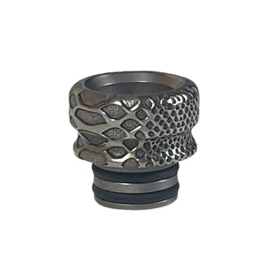 SNAKE Titanium 510 Drip Tip