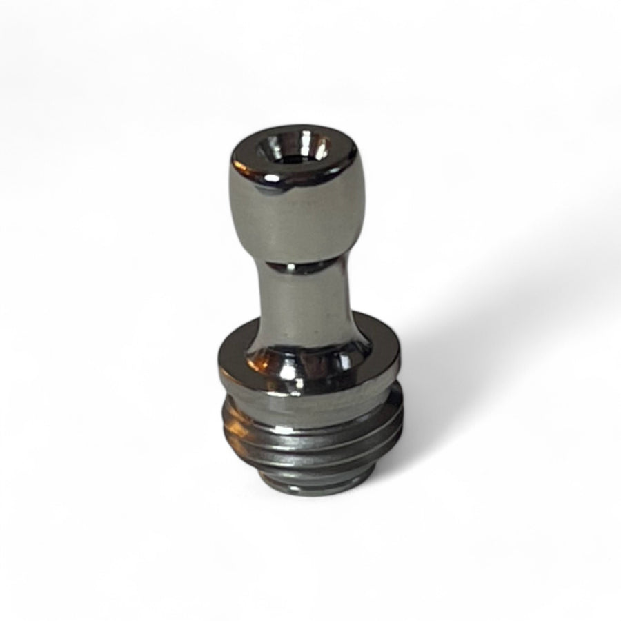 Titanium Boro Drip Tip - Nude