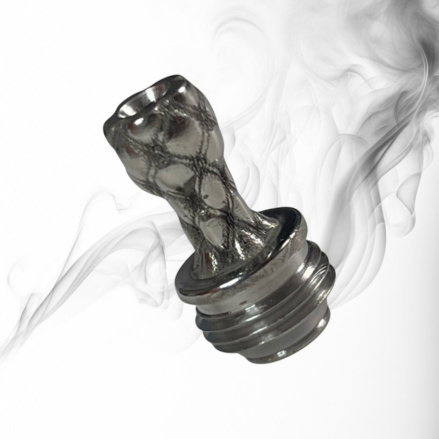 Titanium Boro Drip Tip - Chesterfield