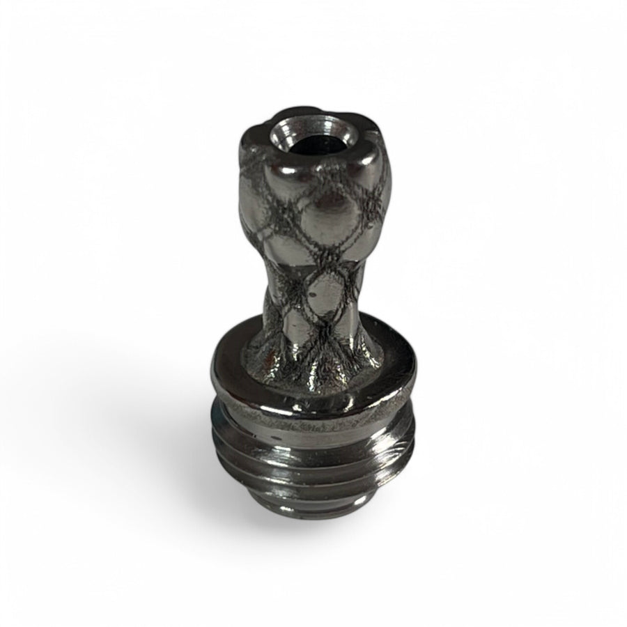 Titanium Boro Drip Tip - Chesterfield