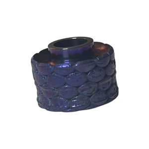 SMILYES Antiquity V1 Colored Titanium cap Full Engraved #AntF0015