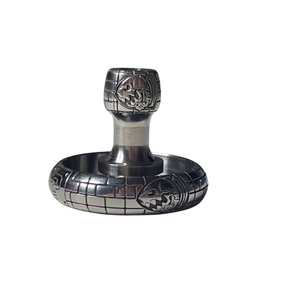 The One: Mario Bullet Skulls and Question Mark Drip Tip - Ring