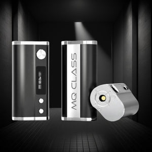 LA MQ CLASS, NOUVELLE BOX DE SX MINI, COULEUR GUN METAL EST DISPONIBLE SUR DIVAVAP.COM